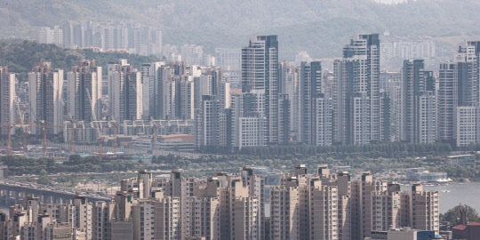올해 서울 평균 공시지가 11.54% 상승